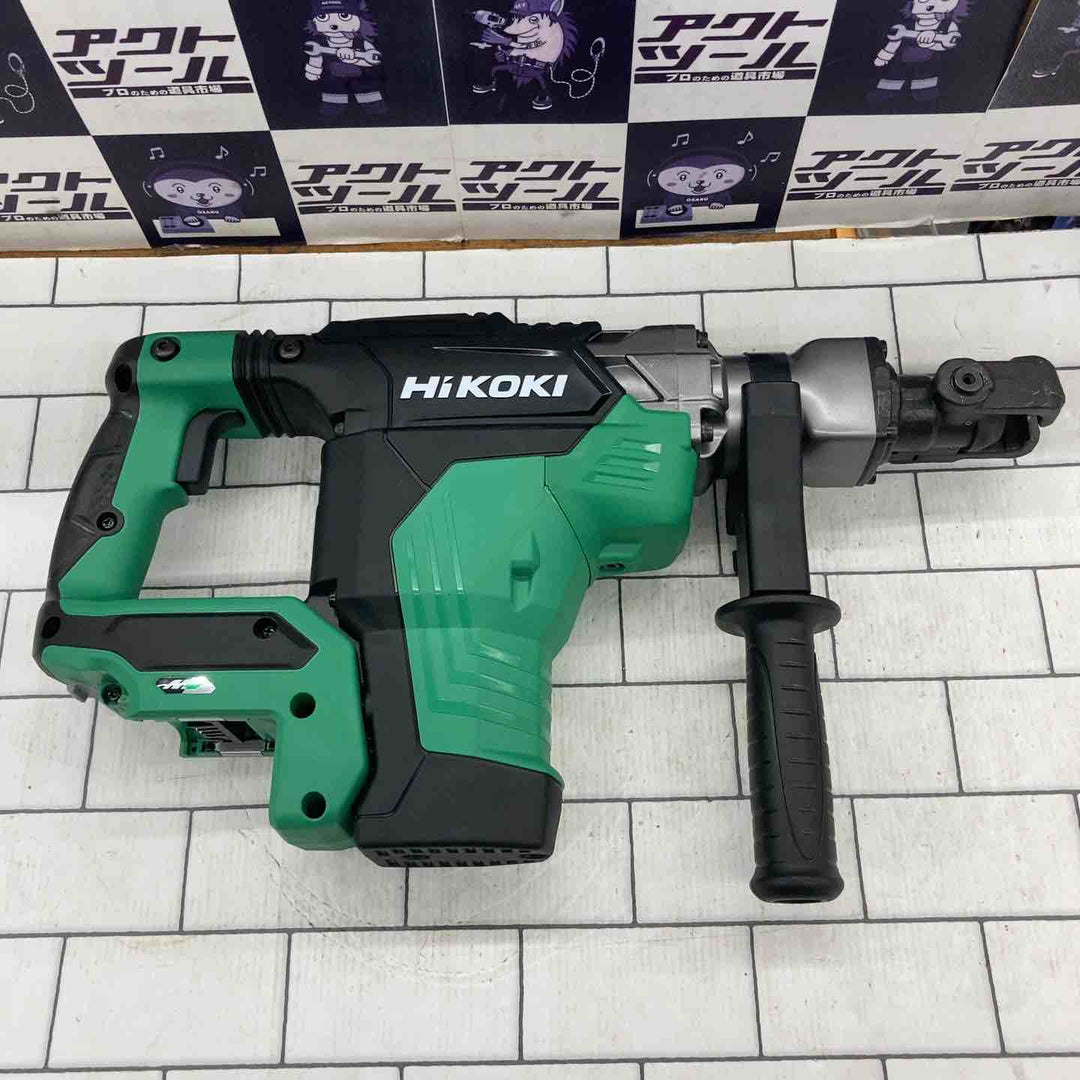★ハイコーキ(HIKOKI ※旧:日立工機) コードレスハンマドリル DH36DSA(NNK)【所沢店】