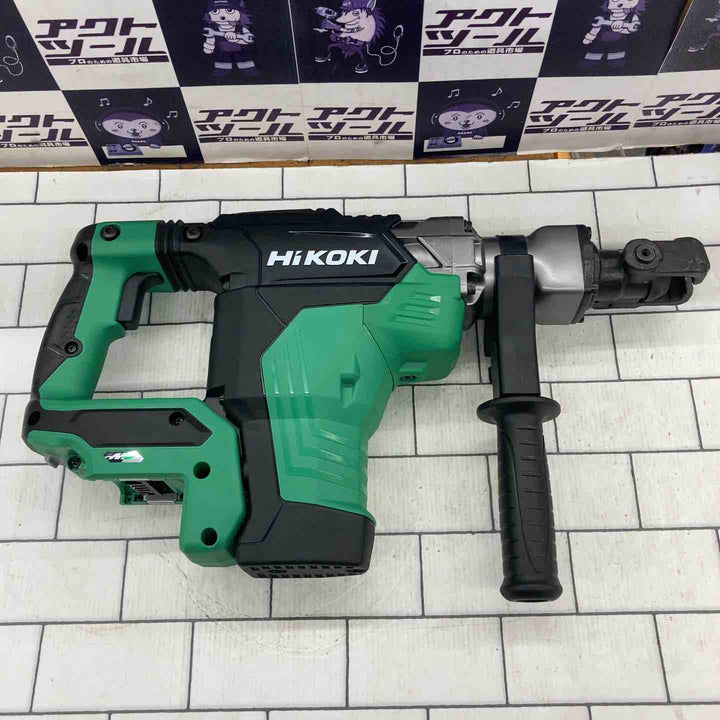 ★ハイコーキ(HIKOKI ※旧:日立工機) コードレスハンマドリル DH36DSA(NNK)【所沢店】