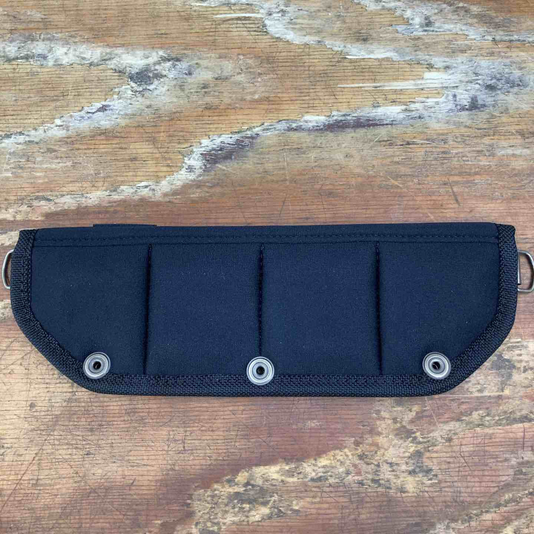 ニックス コーデュラバリスティック生地 ショルダーパット BA-22【柏店】