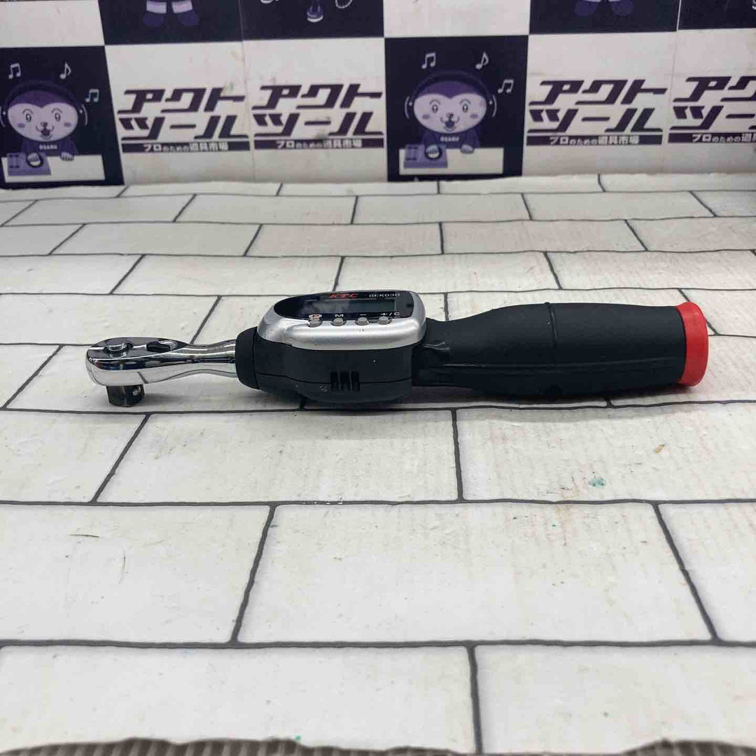 ◇KTC(京都機械工具) デジラチェ  GEK030-C3【所沢店】