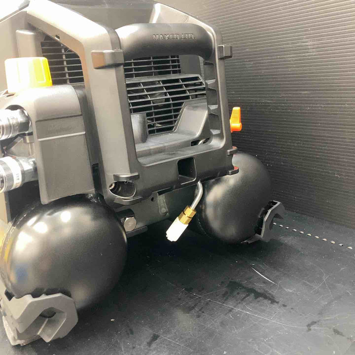 ★マックス(MAX) エアコンプレッサー AK-HL1310E_ブラック【川越店】