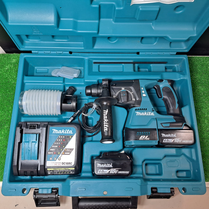 【美品】マキタ/makita 18V コードレスハンマドリル HR244DRGX 【岩槻店】