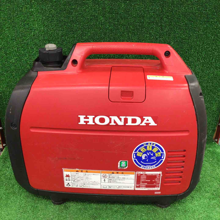 ★ホンダ(HONDA) インバーター発電機 EU18i【川崎店】