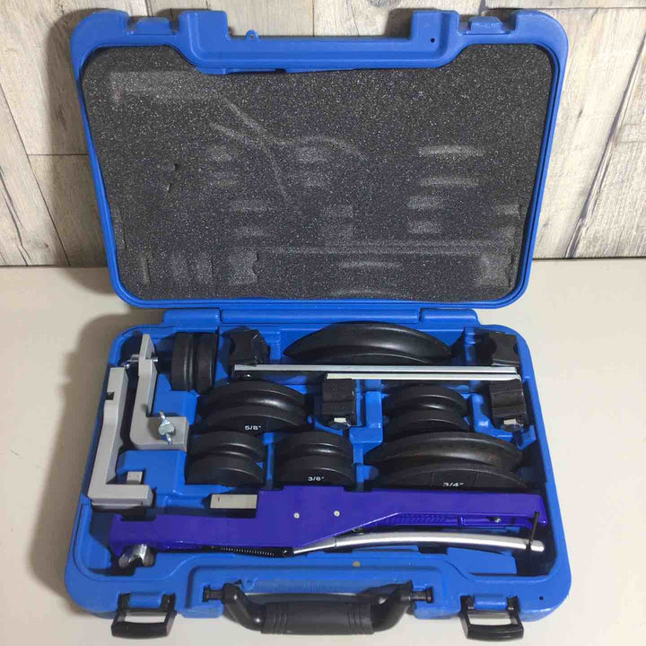 【美品】 イチネン タスコ ラチェット式ベンダーセット TA512PR TASCO 【戸田店】