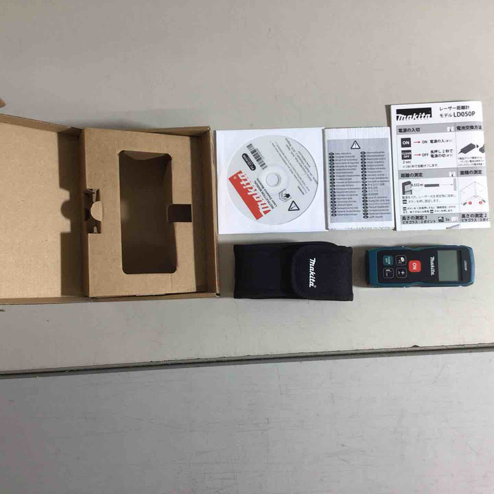 ◇マキタ(makita) レーザー距離計 LD050P【戸田店】