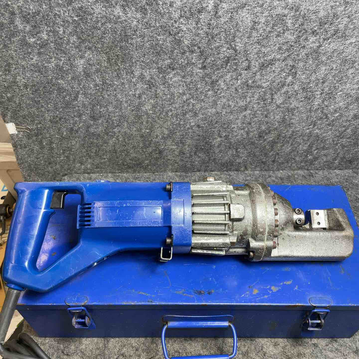 【現状品】メーカー不詳 鉄筋カッター GQ-160【桶川店】