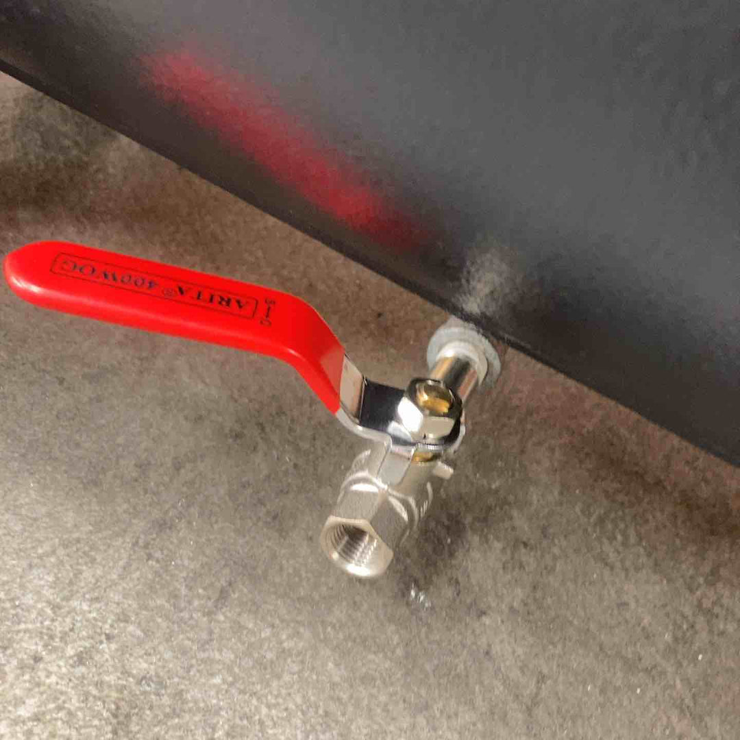 【店頭受取り限定】アネスト岩田 コンプレッサー EFBS07-9.5【川崎店】