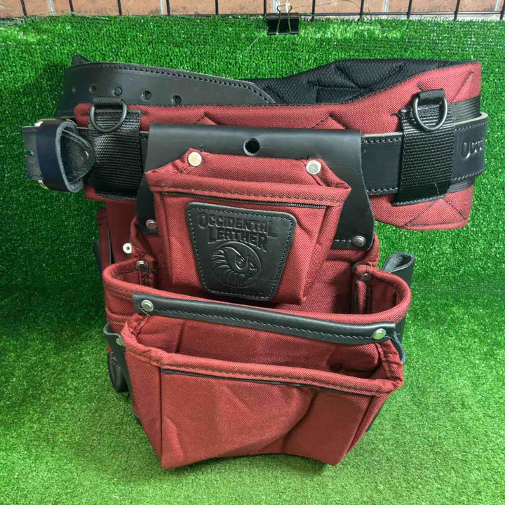 【未使用品】 Occidental Leather(オクシデンタルレザー) OxyLights 8286R ProFormance  Deep Red Mサイズ 【藤沢店】