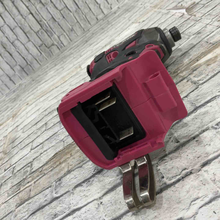 ★ハイコーキ(HIKOKI ※旧:日立工機) コードレスインパクトドライバー WH18DDL2(NN)(R)【川口店】