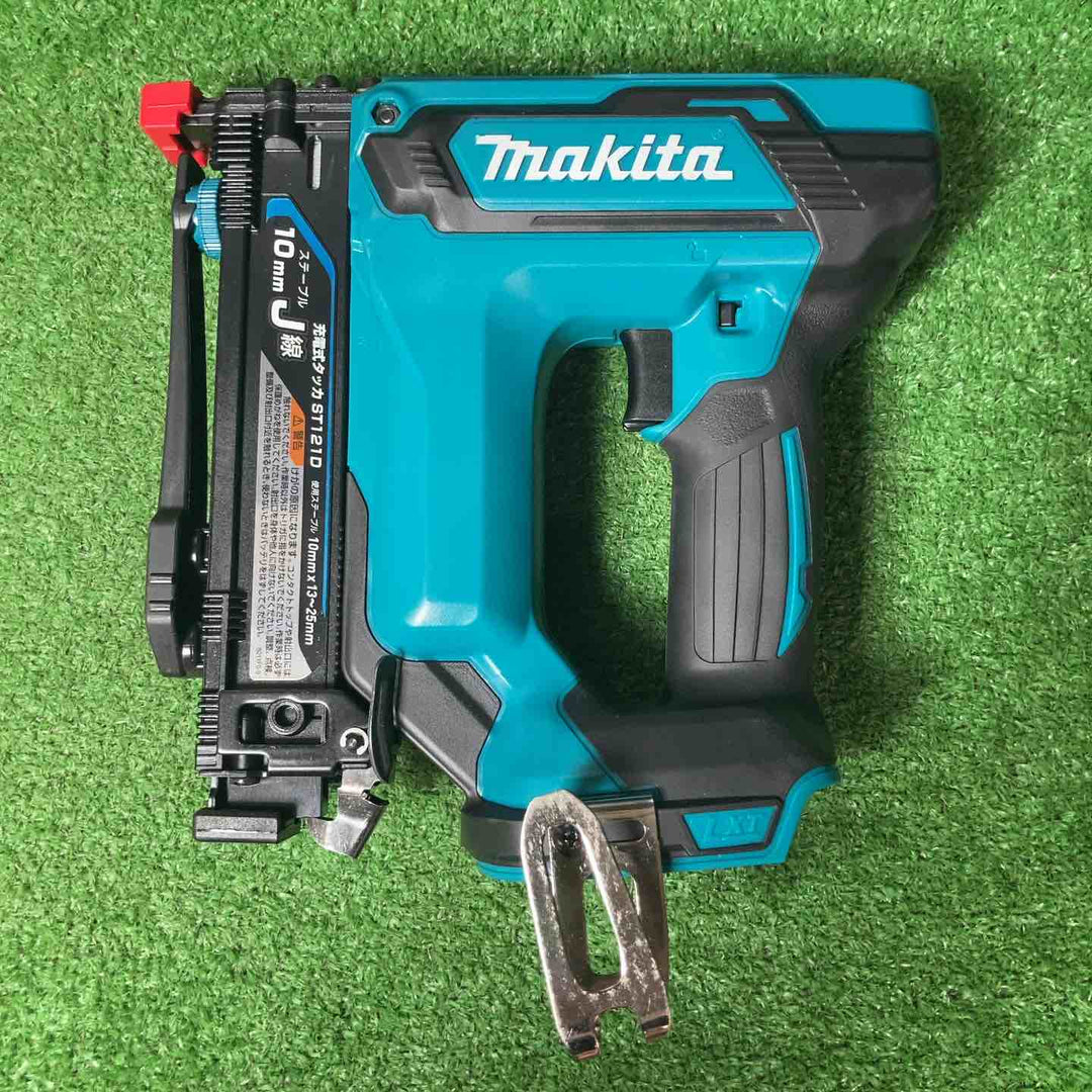 【美品】★マキタ(makita) コードレスタッカー ST121DRG【岩槻店】