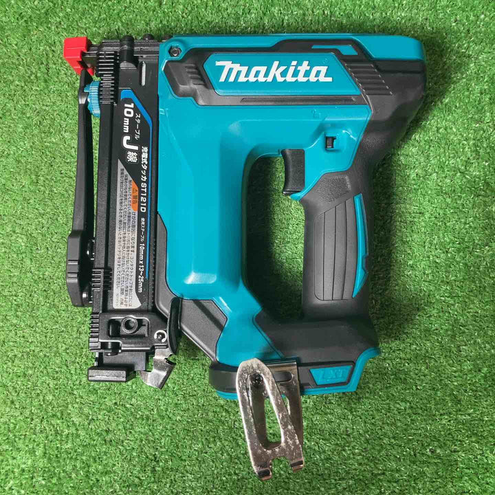 【美品】★マキタ(makita) コードレスタッカー ST121DRG【岩槻店】