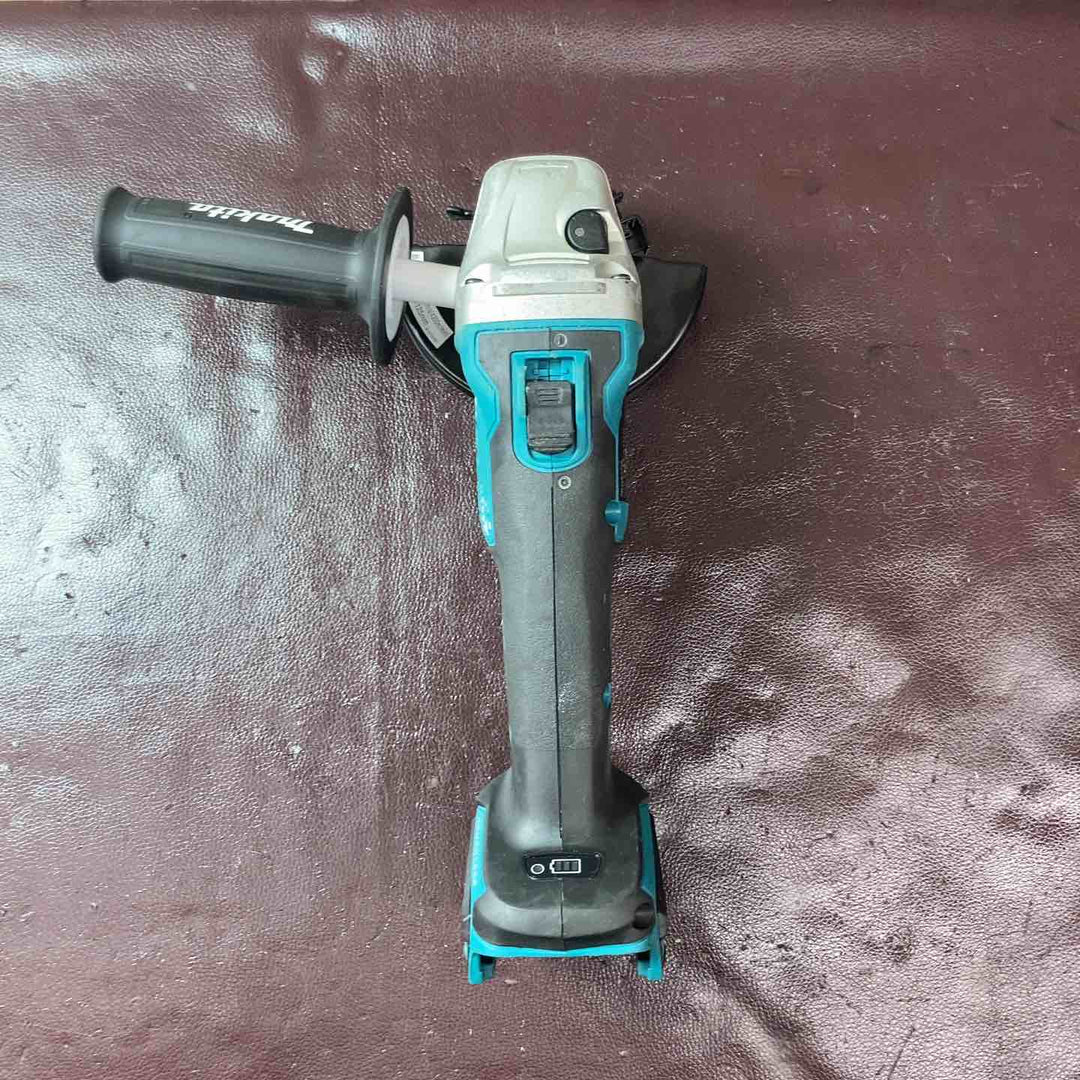 【中古品】☆マキタ(makita) 125mmコードレスディスクグラインダ GA504DZN (GA504DN)【東大和店】