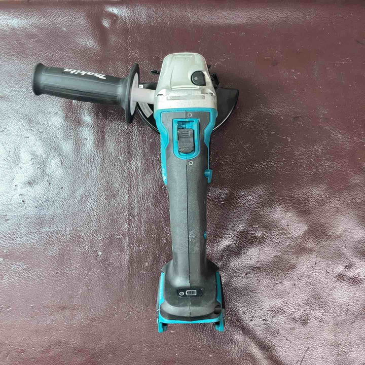 【中古品】☆マキタ(makita) 125mmコードレスディスクグラインダ GA504DZN (GA504DN)【東大和店】