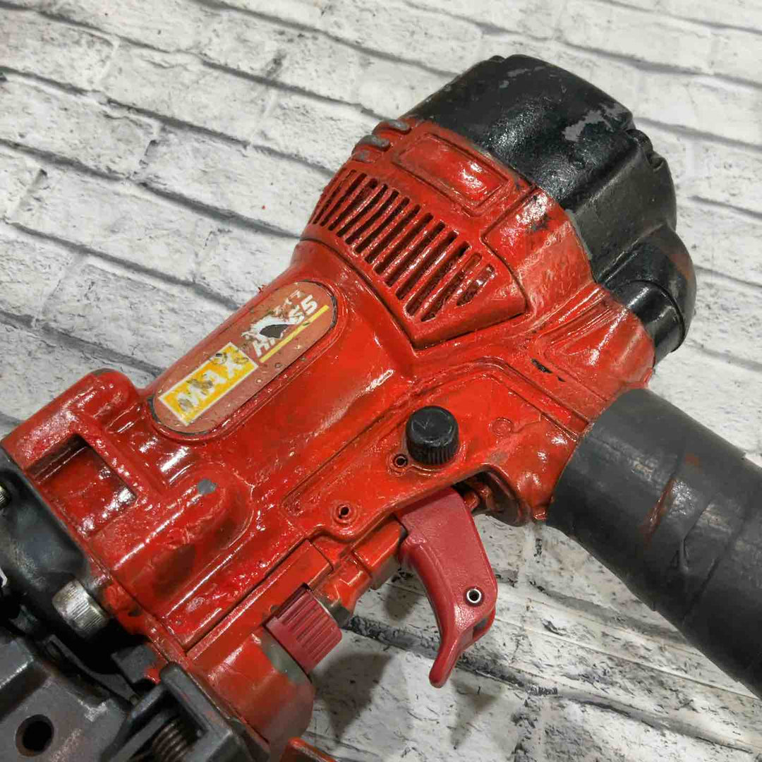 ◇マックス(MAX) 高圧エア釘打ち機 HN-65【川口店】