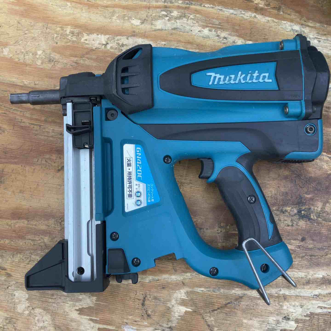 ★マキタ(makita) コードレスコンクリート用ガスピン打ち機 GN420C【柏店】