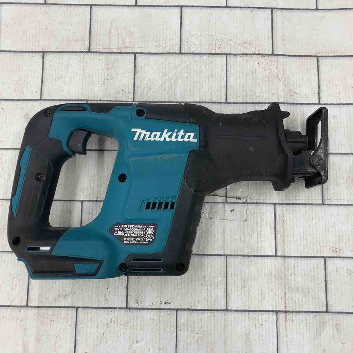 ☆マキタ(makita) コードレスレシプロソー 本体のみ JR188DZ【所沢店】