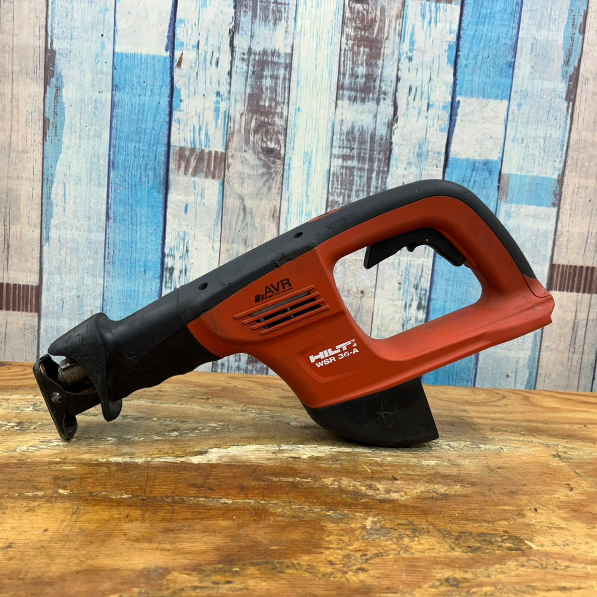 〇ヒルティ(HILTI) コードレスレシプロソー WSR36-A【柏店】 – アクトツールオンラインショップ