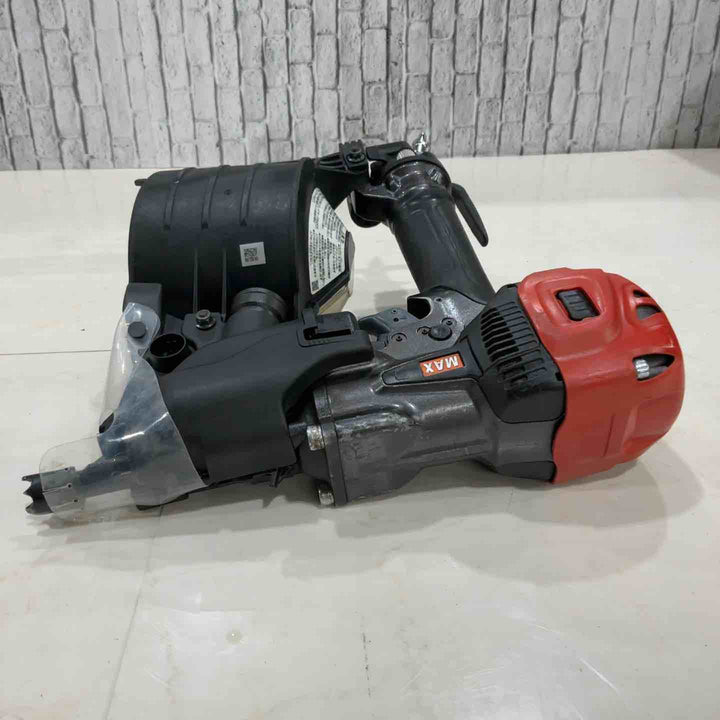 ★マックス(MAX) 高圧エア釘打ち機 HN-75N2(D)-G【川口店】