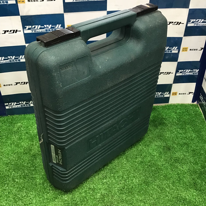 【中古品】ハイコーキ(HIKOKI ※旧:日立工機) 常圧ピンネイラ NP55M【草加店】