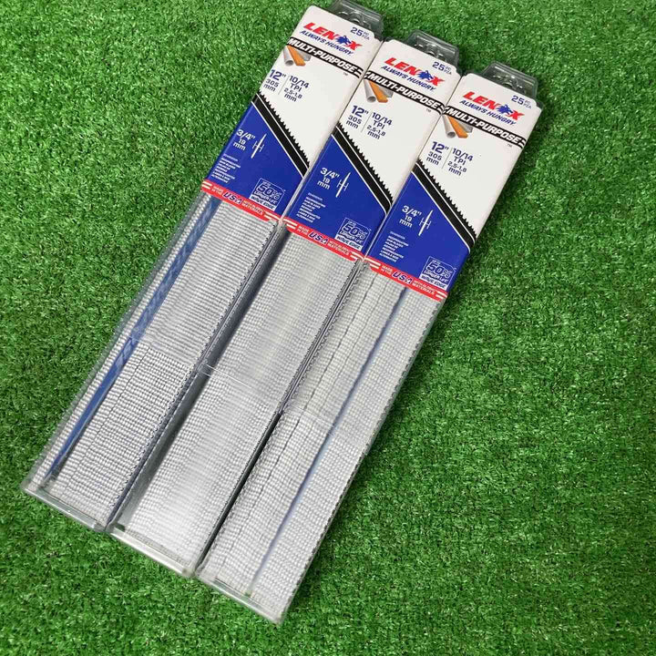 ◇レノックス(LENOX) 20491B110R セーバーソーブレード (25枚入) 300mm【岩槻店】