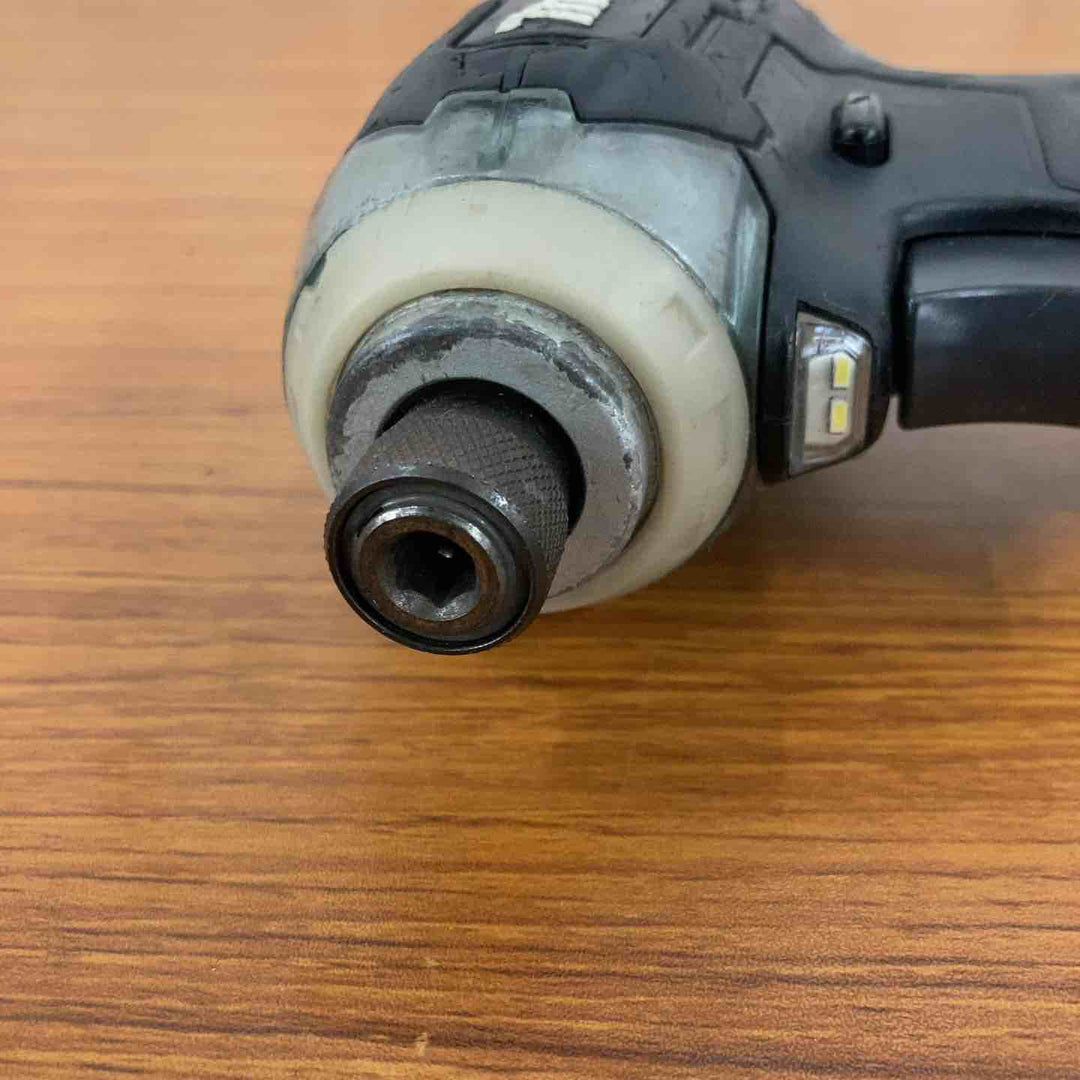 【中古品】★マキタ(makita) コードレスインパクトドライバー TD170DRGXB【八潮店】
