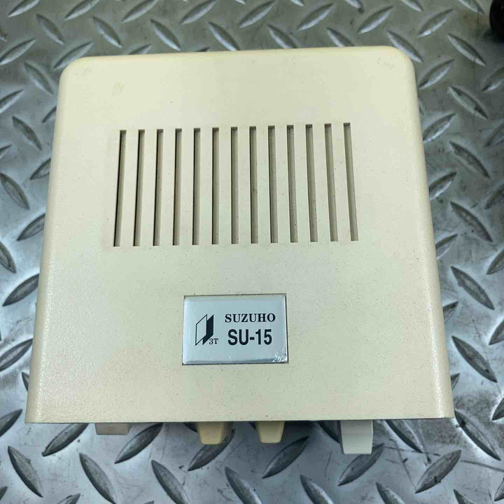 鈴峯suzuho ハンドルーター モデル：SU-15