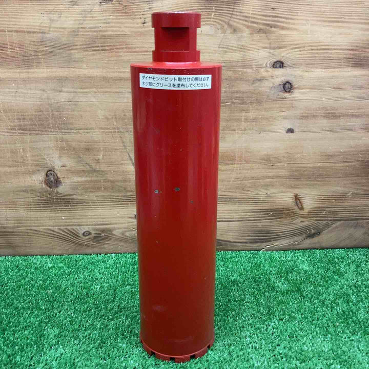 【中古美品】 ハッケン/Hakken ダイアモンドコアビット Cロットねじ 250L Φ75 ＊SPJ-5用 【鴻巣店】