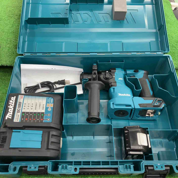 【中古美品】 マキタ/makita コードレスハンマドリル・HR183DRGX 【桶川店】