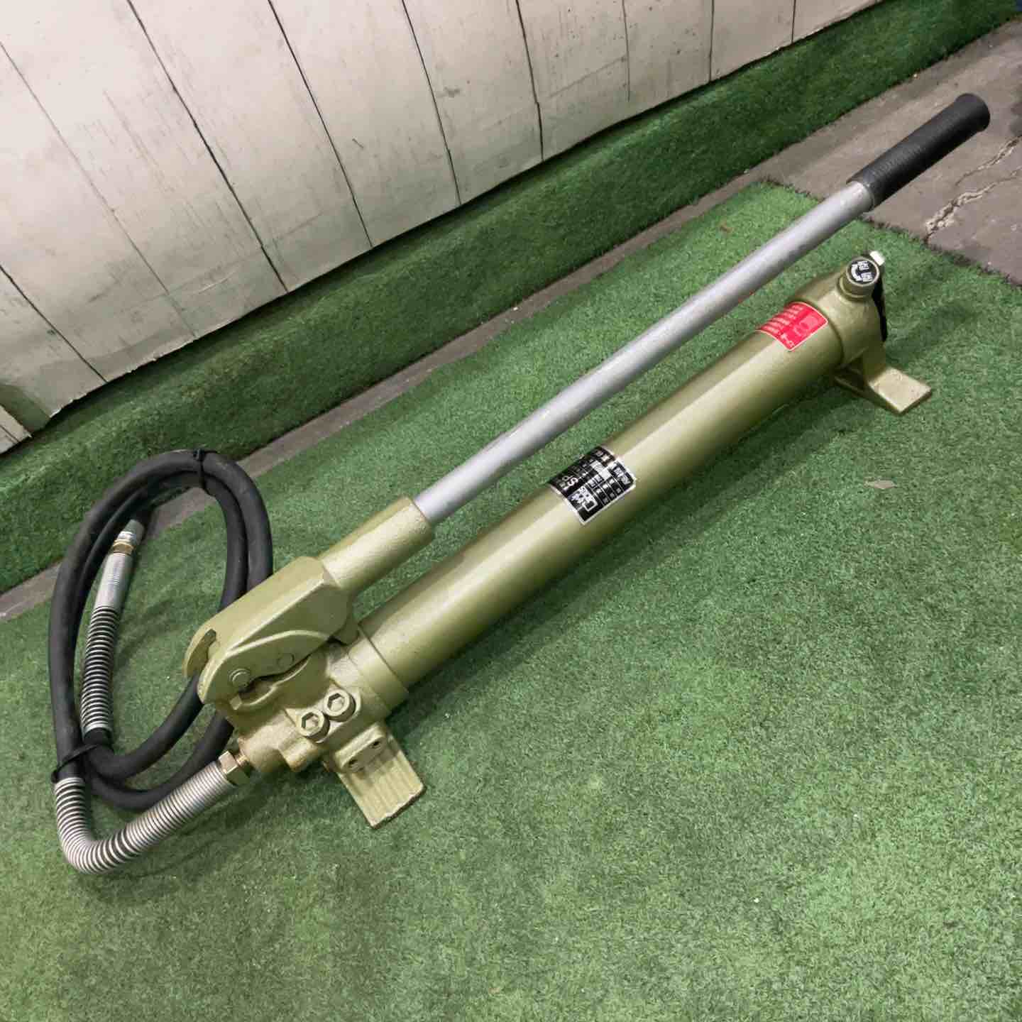 カクタス　油圧パイプベンダー　SR-3 店頭受取り限定】カクタス 油圧パイプベンダー SR-3 動作確認済【川口