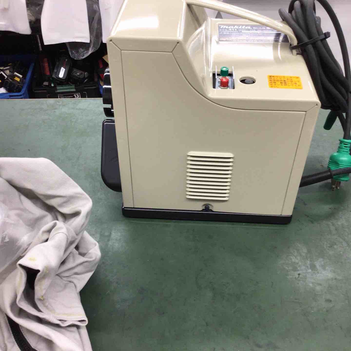 ☆マキタ(makita) 集じん機 411(P)【戸田店】 – アクトツール