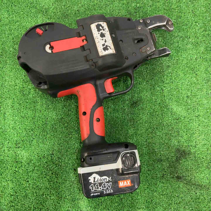 ★マックス(MAX) 鉄筋結束機 リバータイア RB-399A-FB2C【川口店】