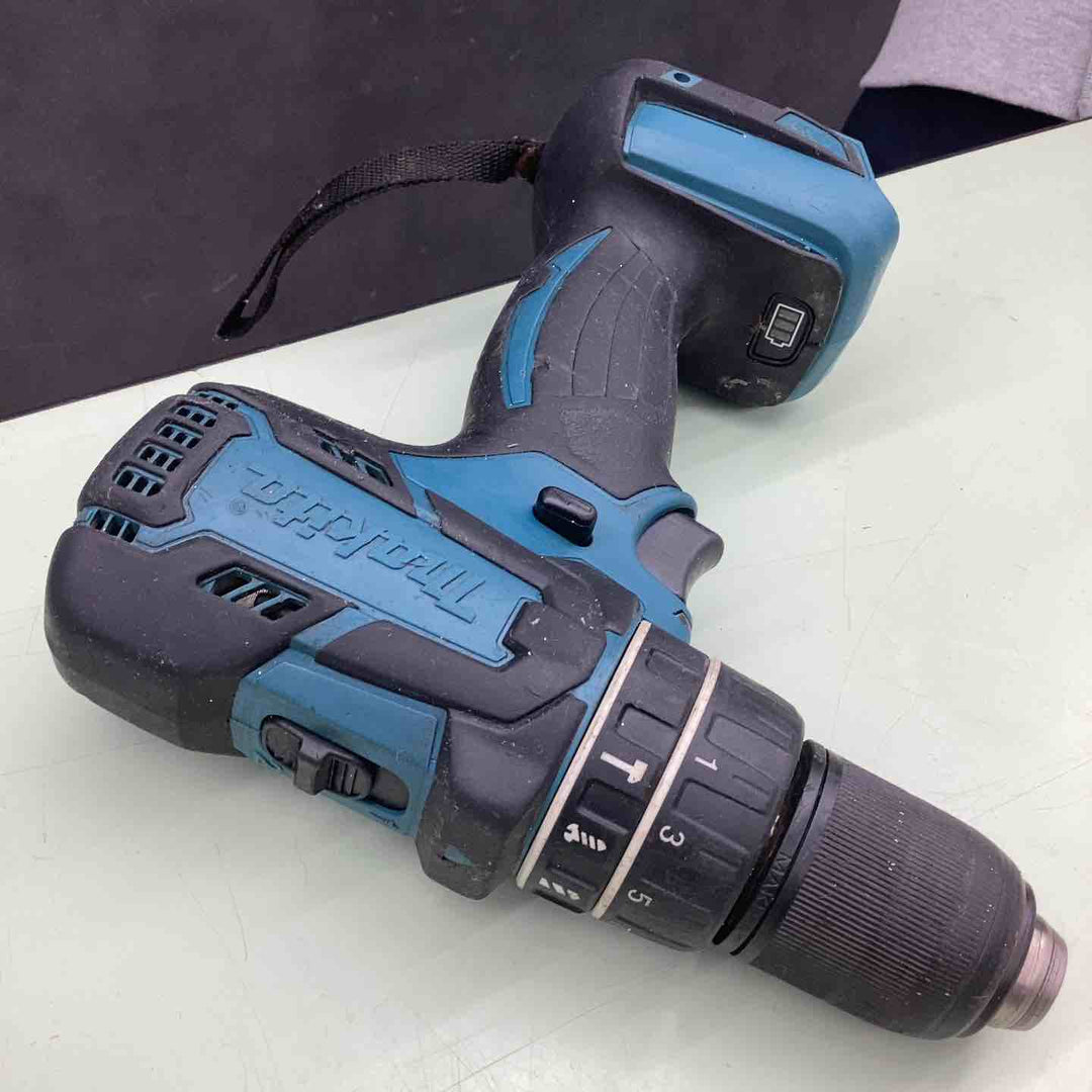 ☆マキタ(makita) コードレス振動ドリルドライバー HP480DZ【越谷店】