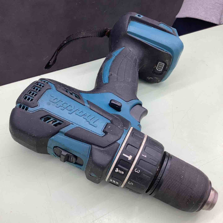 ☆マキタ(makita) コードレス振動ドリルドライバー HP480DZ【越谷店】