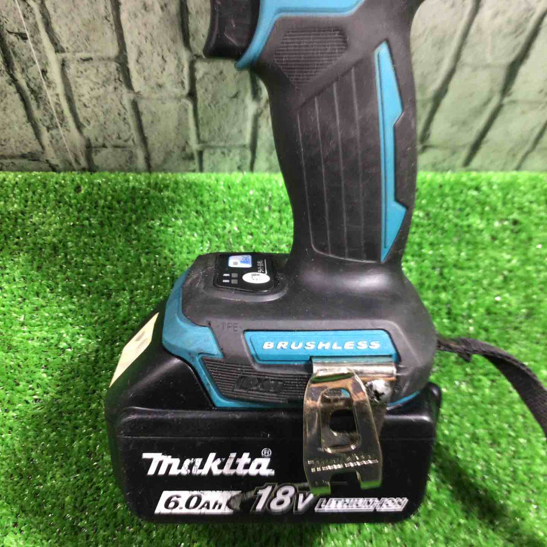 ★マキタ(makita) コードレスインパクトドライバー TD157DRGX【川口店】