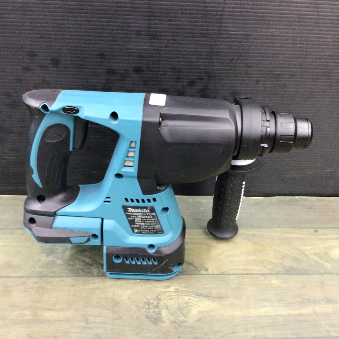 マキタ(makita) コードレスハンマドリル HR244DZ 【東大和店】