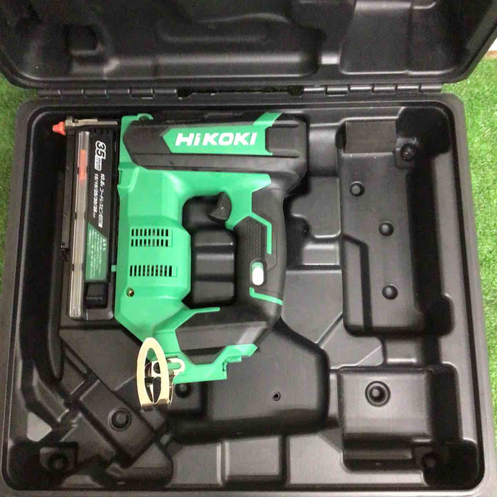 ◇HiKOKI(ハイコーキ) 10.8V 充電式ピン釘打機 蓄電池・充電器別売り ケース付 NP1235DA(NNK)【町田店】