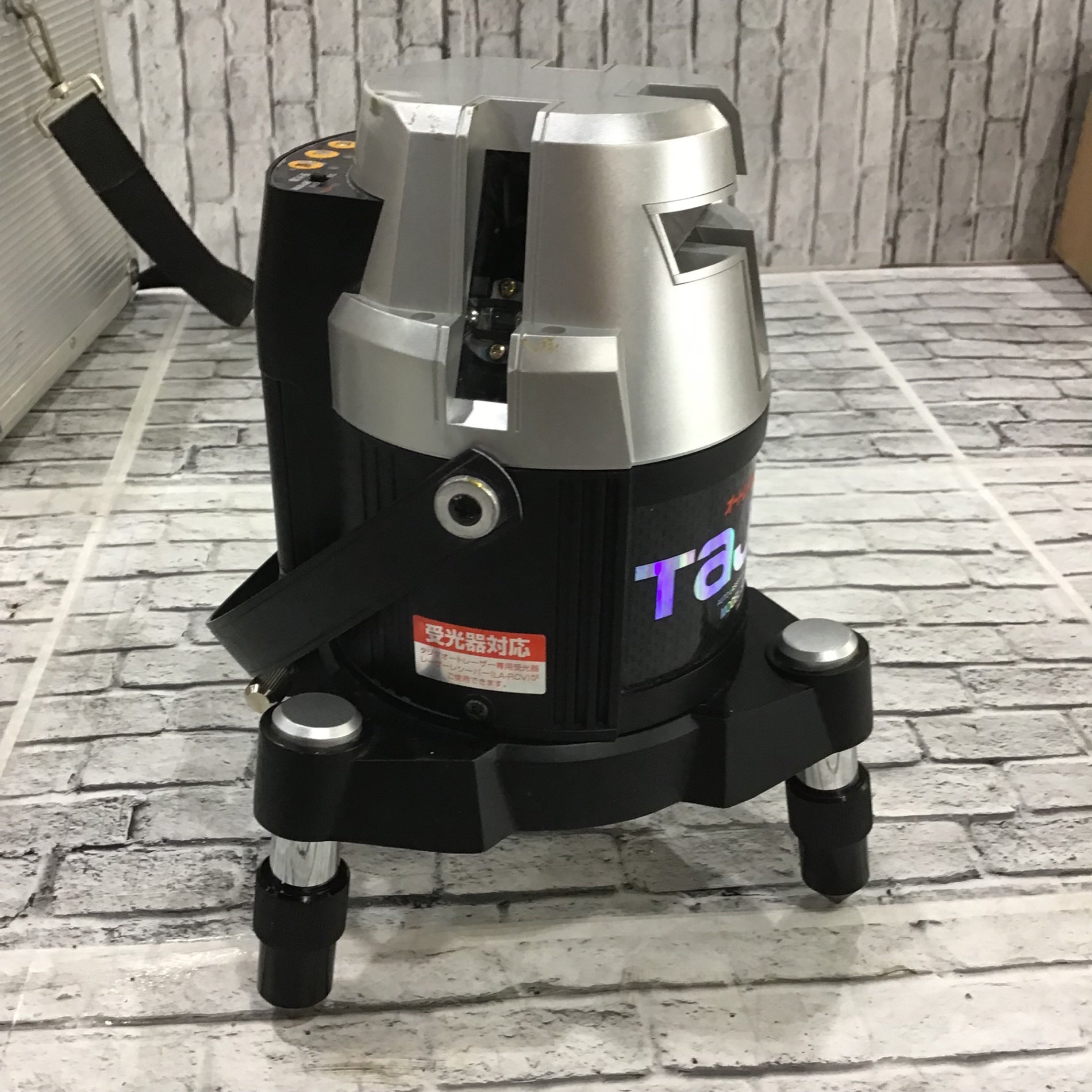 ○タジマ(Tajima) オートレーザー墨出し器 矩・横・両縦 AL-KYRJ【川口 ○タジマ(Tajima) オートレーザー墨出し器 矩・横・両縦 AL-KYRJ【川口