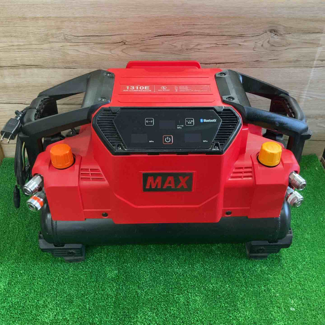 ★マックス(MAX) エアコンプレッサー AK-HL1310E_レッド【町田店】