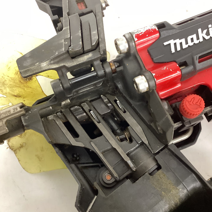 ★マキタ(makita) 高圧エア釘打ち機 AN534H【狭山】