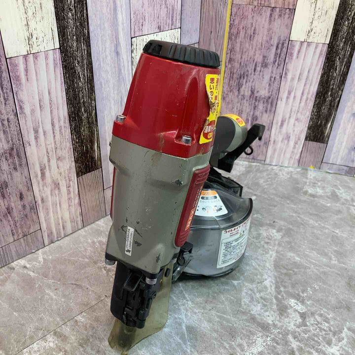 ★マックス(MAX) 常圧エア釘打ち機 CN-565S(FP)【八潮店】