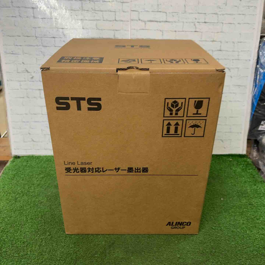 【未使用品】ＳＴＳ　グリーンレーザー墨出器　ＧＲＮ－４１０Ｇ