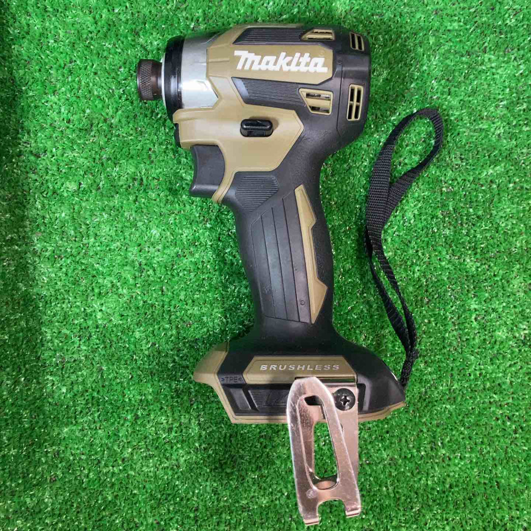 【美品】★マキタ(makita) コードレスインパクトドライバー TD173DRGXO【岩槻店】