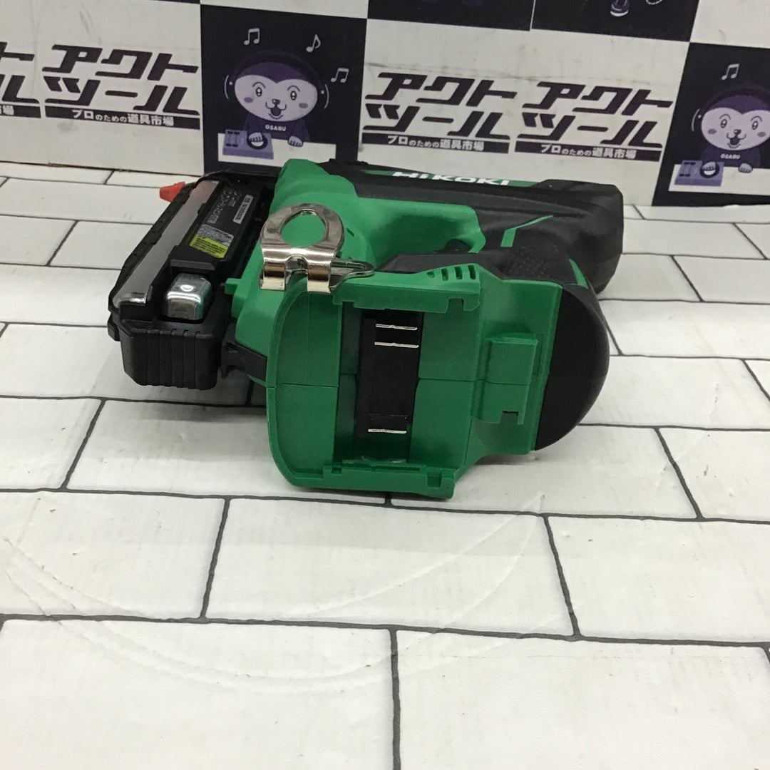★ハイコーキ(HIKOKI ※旧:日立工機) コードレスピンネイラ NP18DSAL(NK)【所沢店】