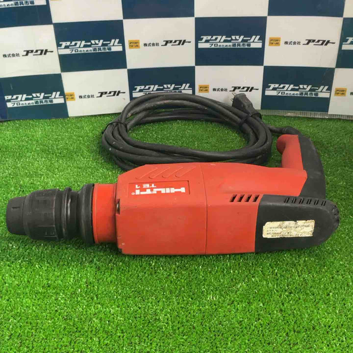 ◇ヒルティ(HILTI) ハンマドリル TE1【草加店】