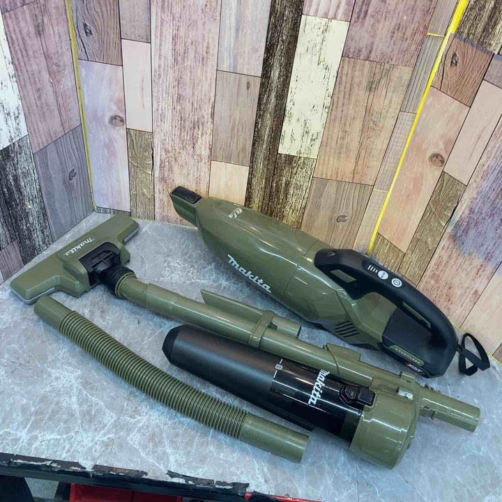 ★マキタ(makita) コードレスクリーナー CL001GZCO【八潮店】