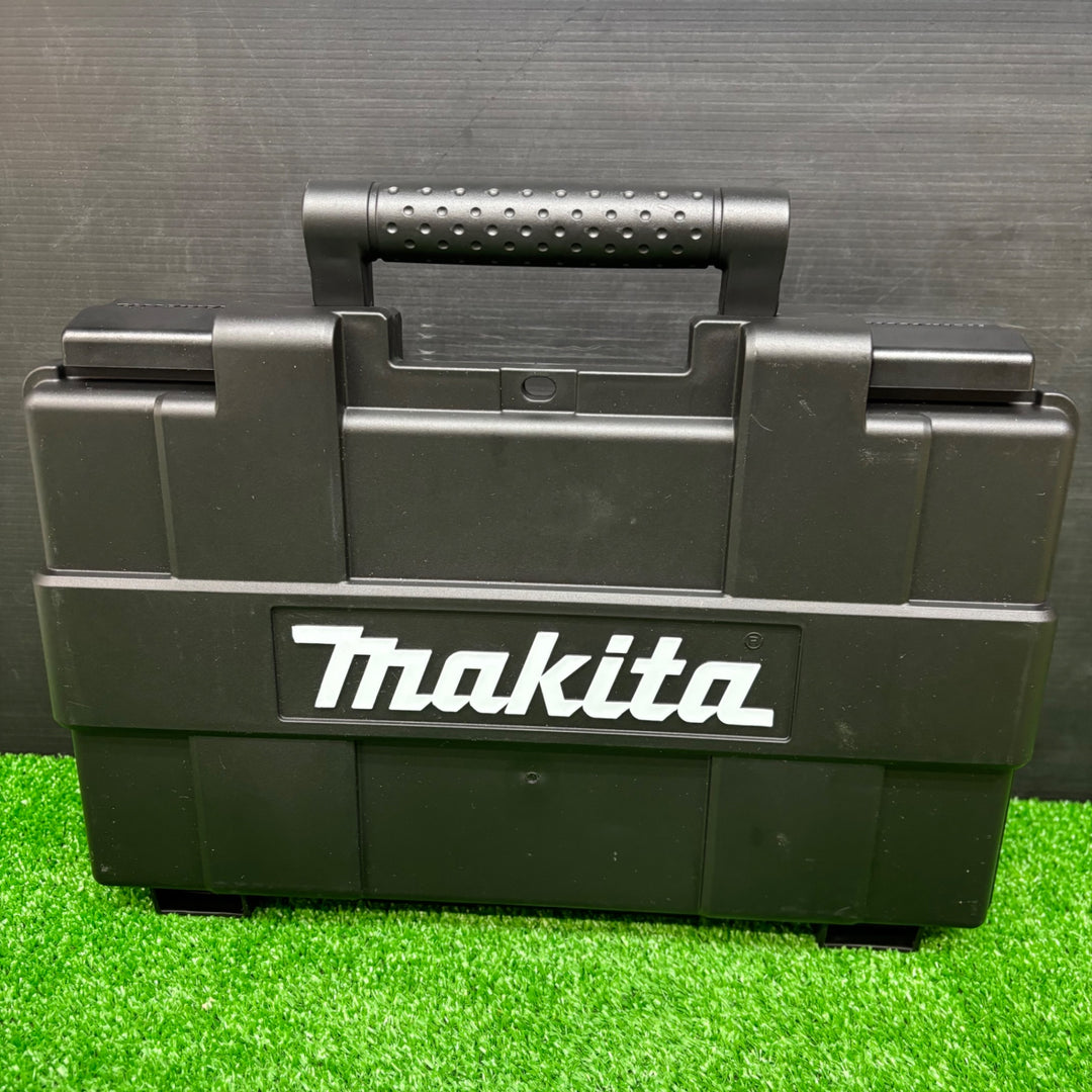 【未使用品】マキタ(makita) 7.2Vコードレスインパクトドライバ TD023DZTB(ターコイズブルー)【電材館越谷店】