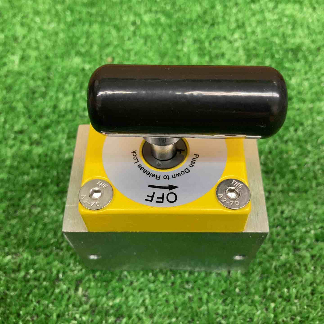 【未使用品】 マグスイッチ マグスクエア 400 マグネットホルダ (181kg) 8100238 【鴻巣店】