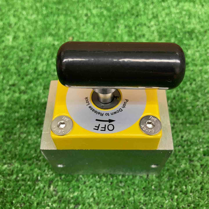 【未使用品】 マグスイッチ マグスクエア 400 マグネットホルダ (181kg) 8100238 【鴻巣店】