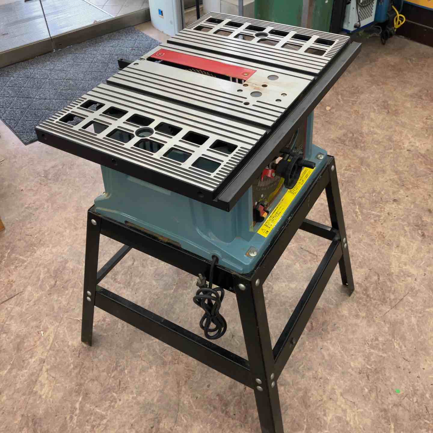 店頭受取り限定】ナカトミ ホームツールテーブルカッター TS-254C