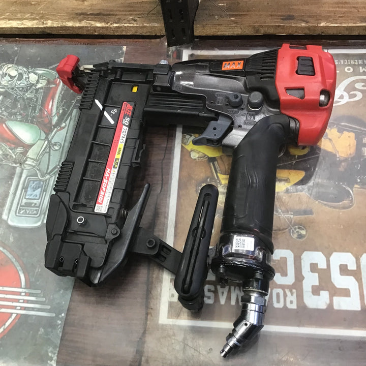 ★マックス(MAX) 高圧フロアタッカ HA-50F3(D)【草加店】